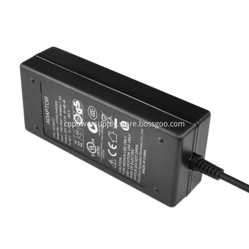 DC Output 36V2.78A Desktop Power Adapter
